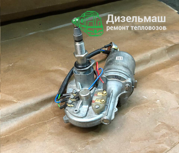 Привод стеклоочистителя СЛ-135в