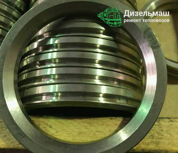Седло выпускного клапана д49.78.52-01